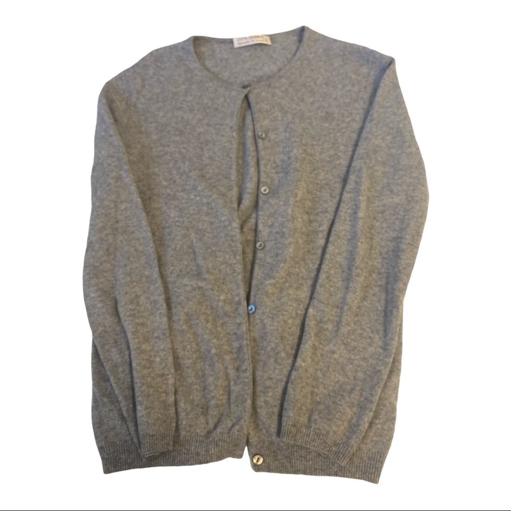 Cashmere Sweater S